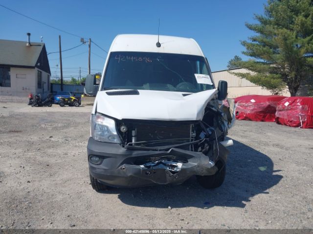 WD3PE7CD6HP539422 Mercedes-Benz Sprinter 2500 Standard Roof V6