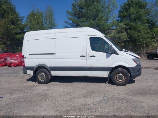 WD3PE7CD6HP539422 Mercedes-Benz Sprinter 2500 Standard Roof V6