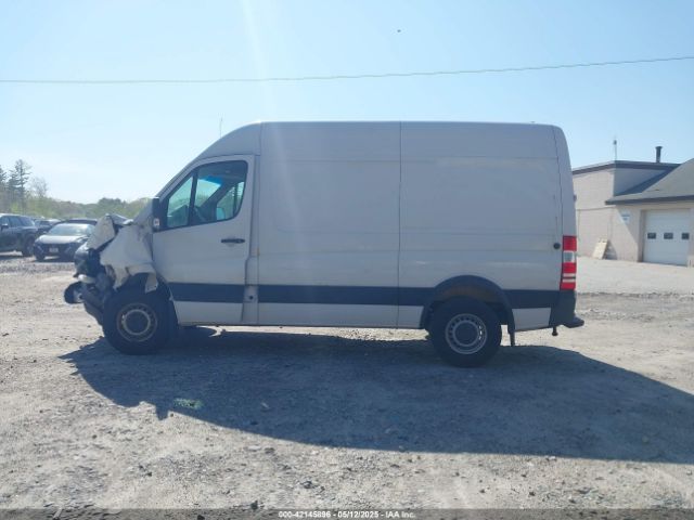 WD3PE7CD6HP539422 Mercedes-Benz Sprinter 2500 Standard Roof V6