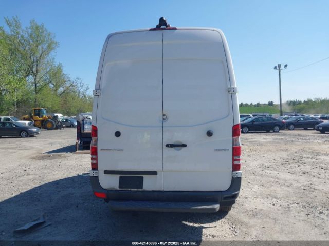 WD3PE7CD6HP539422 Mercedes-Benz Sprinter 2500 Standard Roof V6