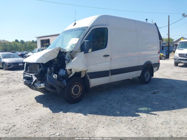 WD3PE7CD6HP539422 Mercedes-Benz Sprinter 2500 Standard Roof V6