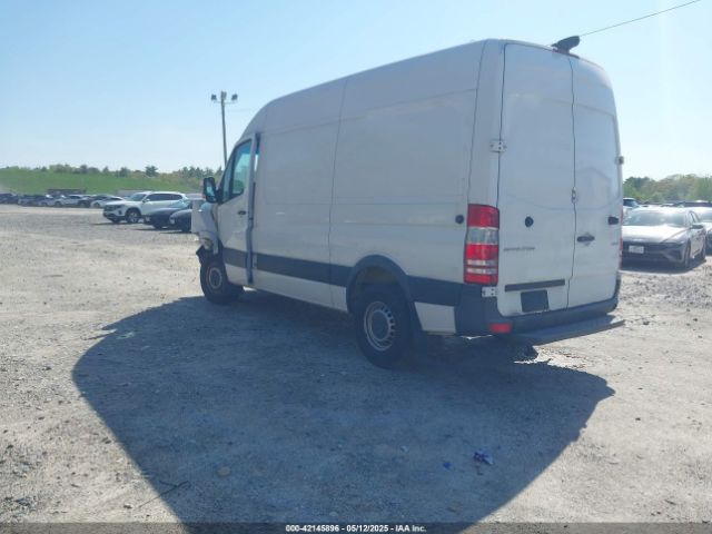 WD3PE7CD6HP539422 Mercedes-Benz Sprinter 2500 Standard Roof V6