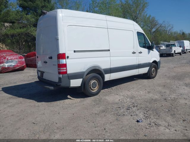 WD3PE7CD6HP539422 Mercedes-Benz Sprinter 2500 Standard Roof V6