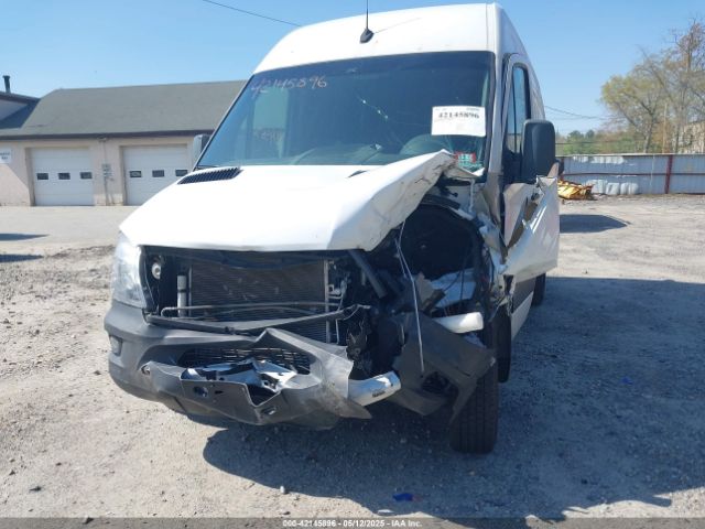 WD3PE7CD6HP539422 Mercedes-Benz Sprinter 2500 Standard Roof V6
