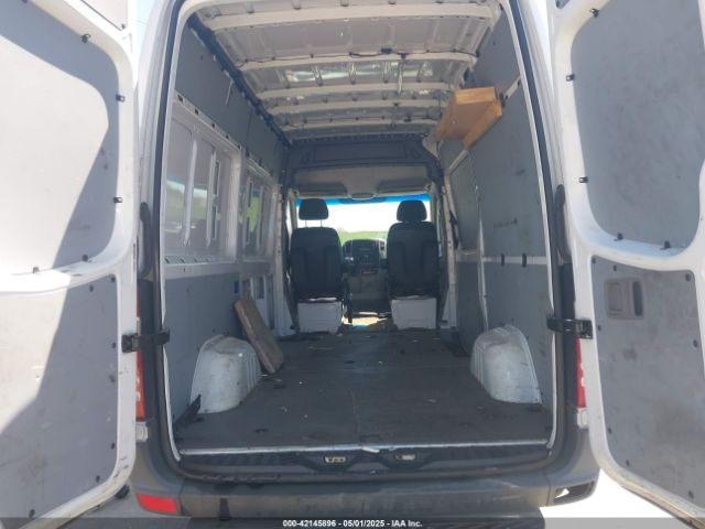 WD3PE7CD6HP539422 Mercedes-Benz Sprinter 2500 Standard Roof V6
