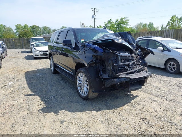 2024 CADILLAC ESCALADE ESV 1GYS4JKT9RR100899 Photo 0