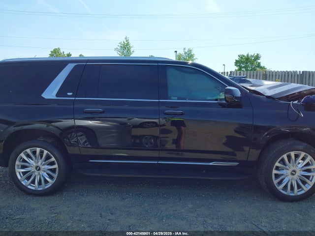 1GYS4JKT9RR100899 Cadillac Escalade Esv 4wd Luxury