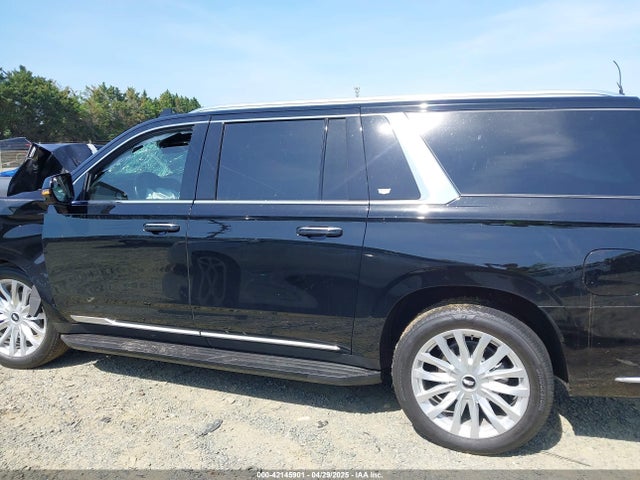 1GYS4JKT9RR100899 Cadillac Escalade Esv 4wd Luxury