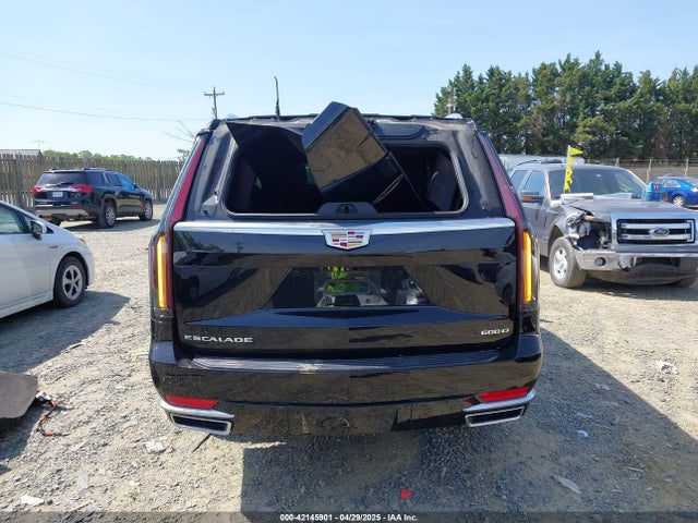 1GYS4JKT9RR100899 Cadillac Escalade Esv 4wd Luxury