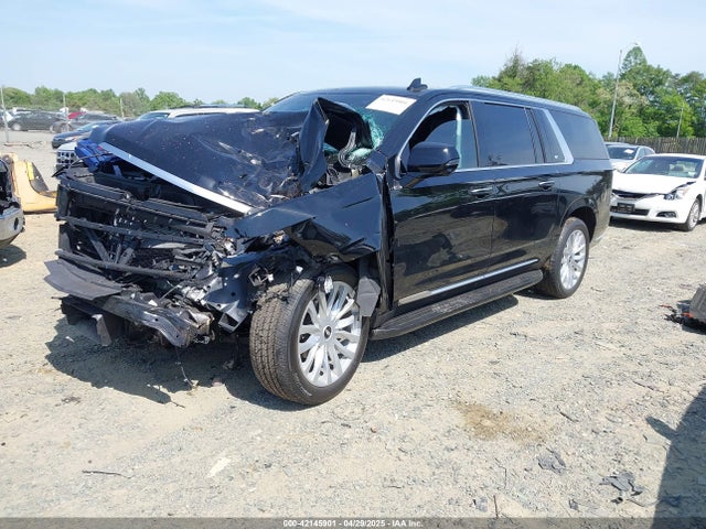 2024 CADILLAC ESCALADE ESV 1GYS4JKT9RR100899 Photo 1