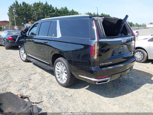 2024 CADILLAC ESCALADE ESV 1GYS4JKT9RR100899 Photo 2