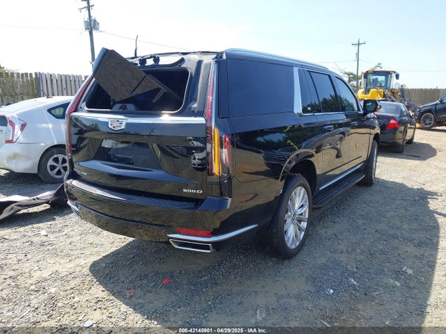 2024 CADILLAC ESCALADE ESV 1GYS4JKT9RR100899 Photo 3