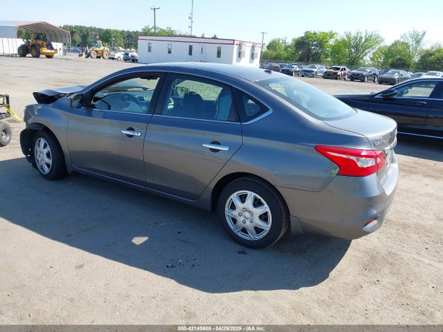3N1AB7AP9HL648456 Nissan SENTRA SV