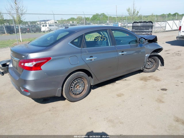 3N1AB7AP9HL648456 Nissan SENTRA SV