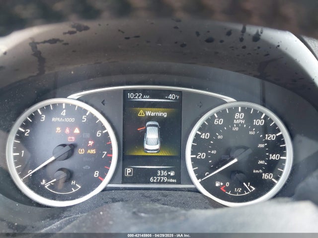 3N1AB7AP9HL648456 Nissan SENTRA SV