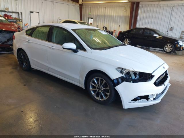 2017 FORD FUSION 3FA6P0H79HR259336
