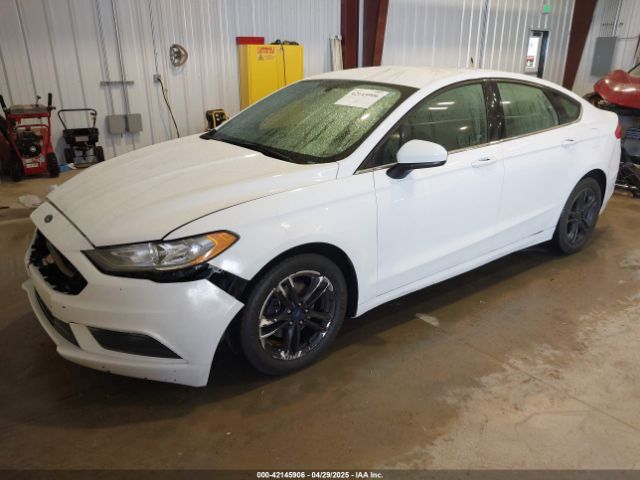 2017 FORD FUSION 3FA6P0H79HR259336 Photo 1