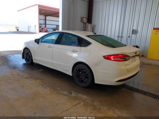 2017 FORD FUSION 3FA6P0H79HR259336 Photo 2