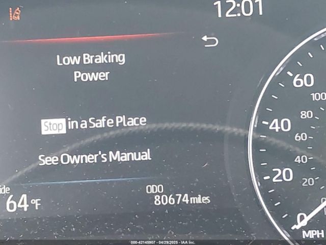 5TDERKEC9MS022771 Toyota Sienna Platinum