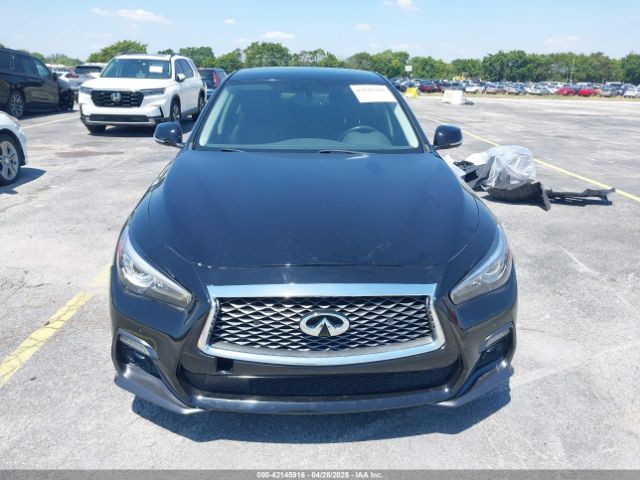 JN1EV7AP3JM354975 Infiniti Q50 3.0t Sport