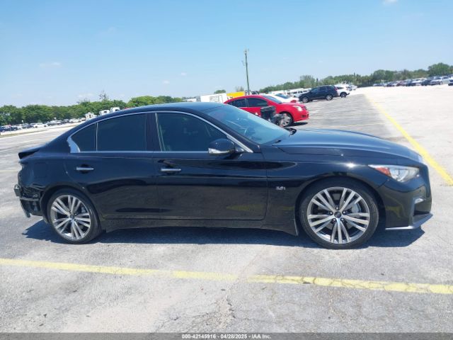 JN1EV7AP3JM354975 Infiniti Q50 3.0t Sport