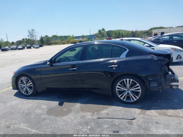 JN1EV7AP3JM354975 Infiniti Q50 3.0t Sport