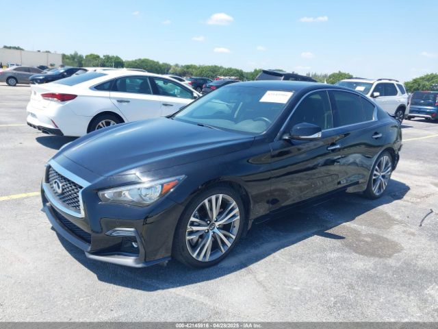 JN1EV7AP3JM354975 Infiniti Q50 3.0t Sport