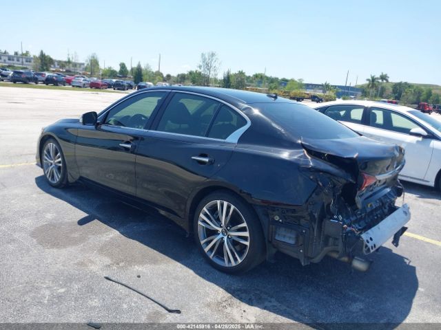 JN1EV7AP3JM354975 Infiniti Q50 3.0t Sport