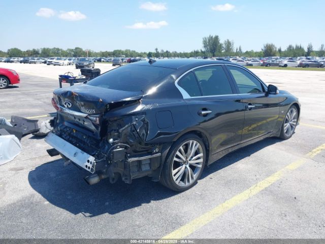 JN1EV7AP3JM354975 Infiniti Q50 3.0t Sport
