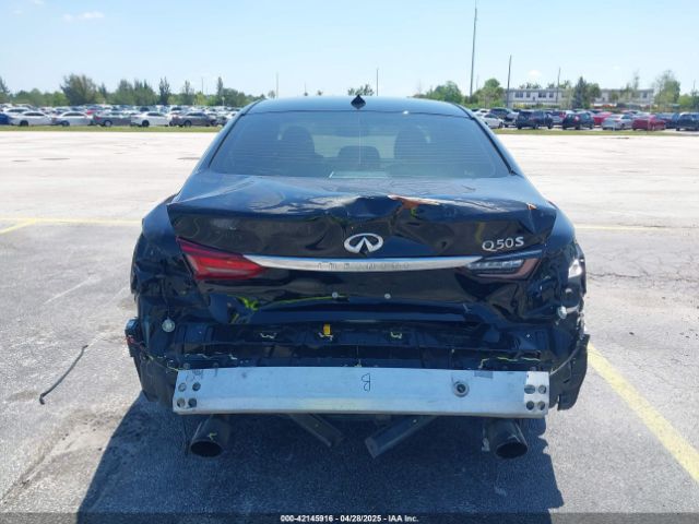 JN1EV7AP3JM354975 Infiniti Q50 3.0t Sport