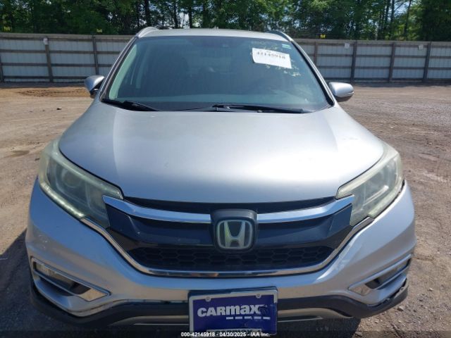 5J6RM3H93GL007737 Honda Cr-v Touring