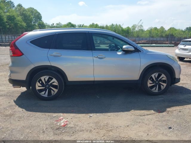 5J6RM3H93GL007737 Honda Cr-v Touring