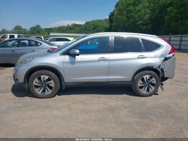 5J6RM3H93GL007737 Honda Cr-v Touring