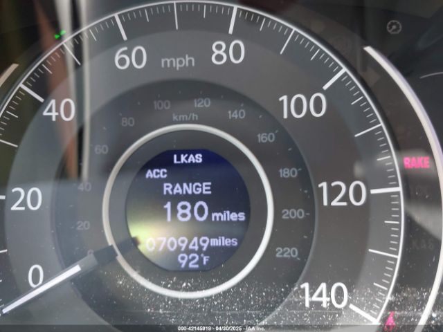 5J6RM3H93GL007737 Honda Cr-v Touring