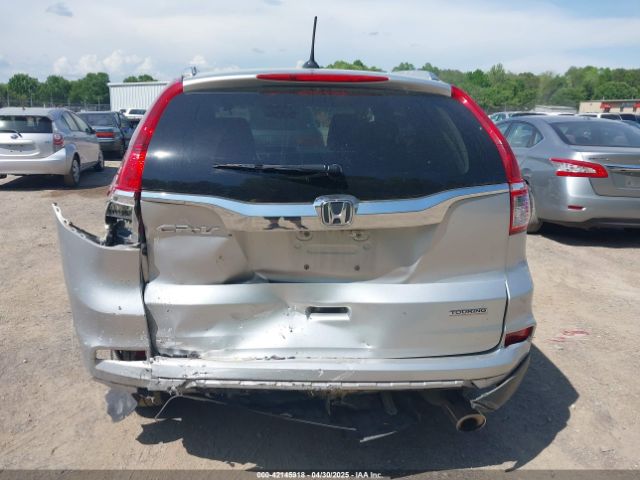 5J6RM3H93GL007737 Honda Cr-v Touring