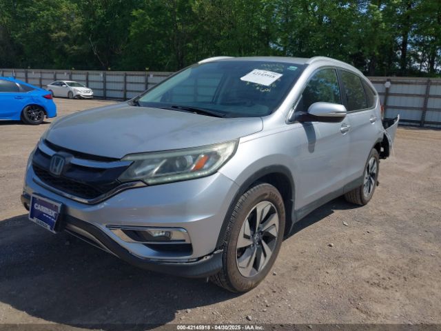 5J6RM3H93GL007737 Honda Cr-v Touring