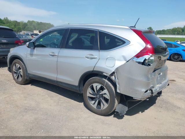 5J6RM3H93GL007737 Honda Cr-v Touring