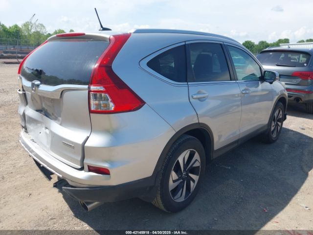 5J6RM3H93GL007737 Honda Cr-v Touring