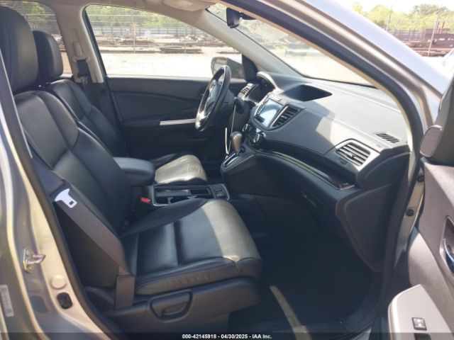 5J6RM3H93GL007737 Honda Cr-v Touring
