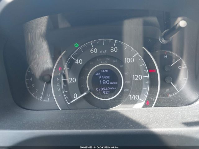 5J6RM3H93GL007737 Honda Cr-v Touring
