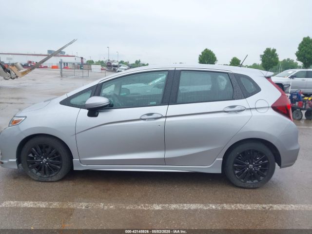 3HGGK5H63LM731359 Honda Fit Sport