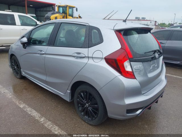 3HGGK5H63LM731359 Honda Fit Sport