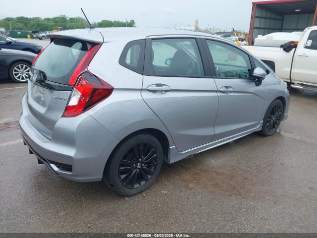 3HGGK5H63LM731359 Honda Fit Sport