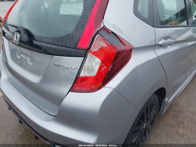 3HGGK5H63LM731359 Honda Fit Sport