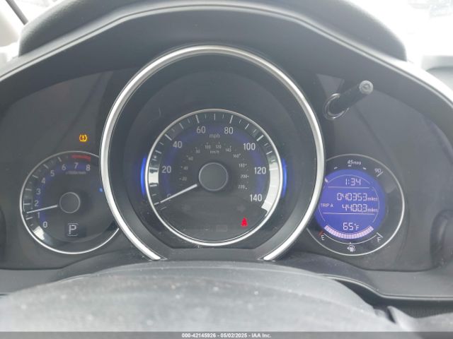 3HGGK5H63LM731359 Honda Fit Sport