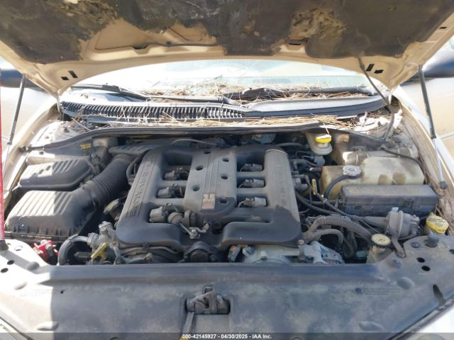 1999 CHRYSLER 300M 2C3HE66G6XH511184 Photo 9