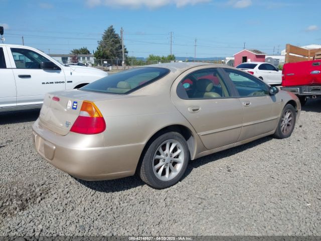 1999 CHRYSLER 300M 2C3HE66G6XH511184 Photo 3
