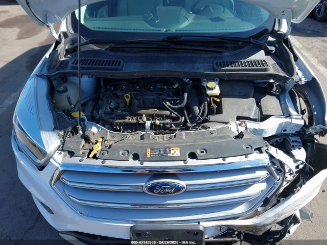 Ford ESCAPE SE 2019 1FMCU0GD3KUC52164 Image 10