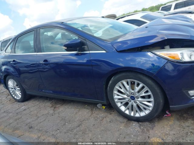 1FADP3J20GL208439 Ford Focus Titanium