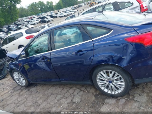 1FADP3J20GL208439 Ford Focus Titanium